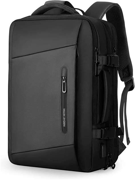 expandable backpack for business.